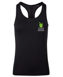Women's TriDri® Seamless "3D Fit" Multi-Sport Sculpt Vest