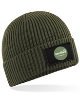 Derriford Nutrition Club: Fashion patch beanie
