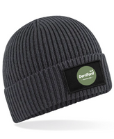 Derriford Nutrition Club: Fashion patch beanie
