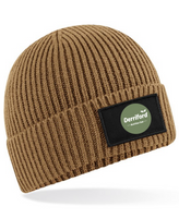 Derriford Nutrition Club: Fashion patch beanie