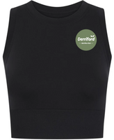 Derriford Nutrition Club: Women’s Cropped Tank