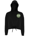 Derriford Nutrition Club: Women's TriDri® Cropped Oversize Hoodie