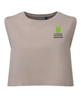 Women’s TriDri® Organic Crop Tank