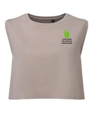 Women’s TriDri® Organic Crop Tank