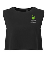 Women’s TriDri® Organic Crop Tank