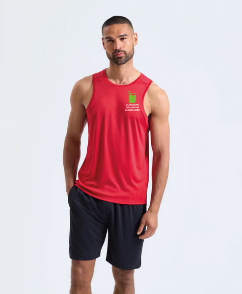 TriDri® Ion-Charge Performance Vest
