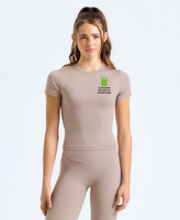 Women’s TriDri® Recycled Luxe Fitted Tee