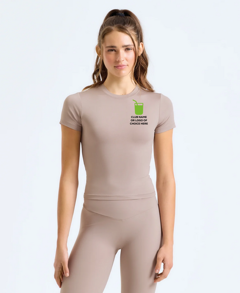 Women’s TriDri® Recycled Luxe Fitted Tee