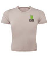 Women’s TriDri® Recycled Luxe Fitted Tee