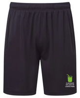 Unisex TriDri® Ion-Charge Performance Shorts