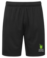 Unisex TriDri® Ion-Charge Performance Shorts