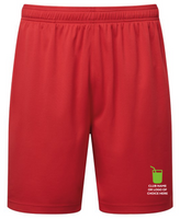 Unisex TriDri® Ion-Charge Performance Shorts
