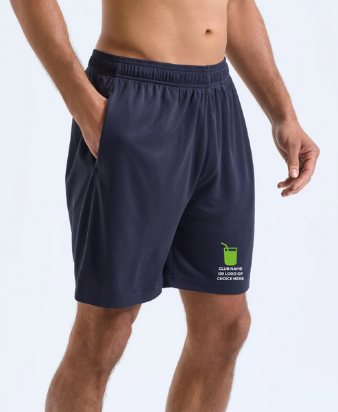 Unisex TriDri® Ion-Charge Performance Shorts