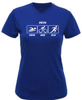 PEVH: TriDri®  Performance T-Shirt (Women's)