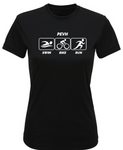 PEVH: TriDri®  Performance T-Shirt (Women's)