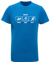PEVH: TriDri®  Performance T-Shirt (Men's)