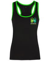 Bridgebank Nutrition: Women's TriDri® Panelled Fitness Vest