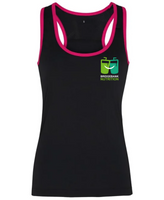 Bridgebank Nutrition: Women's TriDri® Panelled Fitness Vest