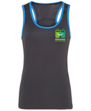 Bridgebank Nutrition: Women's TriDri® Panelled Fitness Vest
