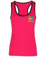 Bridgebank Nutrition: Women's TriDri® Panelled Fitness Vest