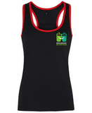 Bridgebank Nutrition: Women's TriDri® Panelled Fitness Vest