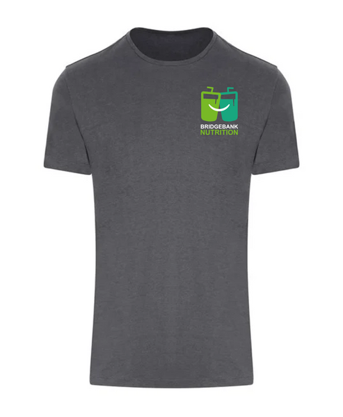 Bridgebank Nutrition: Cool Urban Fitness T