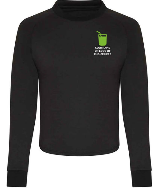 Bridgebank Nutrition: Women's Cross Back Tee