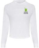Bridgebank Nutrition: Women's Cross Back Tee