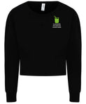Bridgebank Nutrition: Women's Cropped Sweat