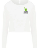 Bridgebank Nutrition: Women's Cropped Sweat