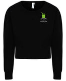 Bridgebank Nutrition: Women's Cropped Sweat