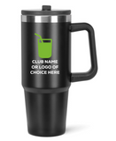 TriDri® Water Bottle With Side Handle