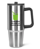 TriDri® Water Bottle With Side Handle