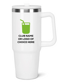 TriDri® Water Bottle With Side Handle