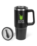 TriDri® Water Bottle With Side Handle