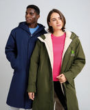TriDri® Recycled All-Seasons Waterproof Longline Robe