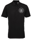 The Black Boy Golf Society: TriDri® Panelled Polo