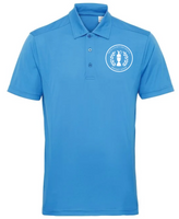 The Black Boy Golf Society: TriDri® Panelled Polo