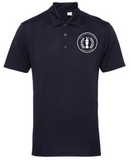 The Black Boy Golf Society: TriDri® Panelled Polo