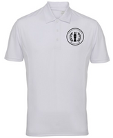The Black Boy Golf Society: TriDri® Panelled Polo