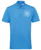 The Black Boy Golf Society: TriDri® Panelled Polo
