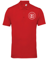 The Black Boy Golf Society: TriDri® Panelled Polo