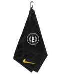 The Black Boy Golf Society: Nike Performance Golf Towel