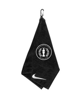 The Black Boy Golf Society: Nike Performance Golf Towel