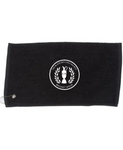 The Black Boy Golf Society: Luxury Range Golf Towel