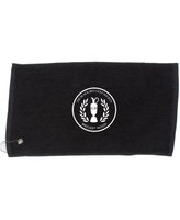 The Black Boy Golf Society: Luxury Range Golf Towel