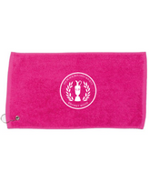 The Black Boy Golf Society: Luxury Range Golf Towel