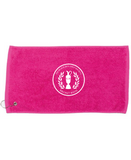 The Black Boy Golf Society: Luxury Range Golf Towel