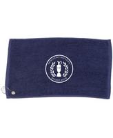The Black Boy Golf Society: Luxury Range Golf Towel