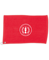 The Black Boy Golf Society: Luxury Range Golf Towel